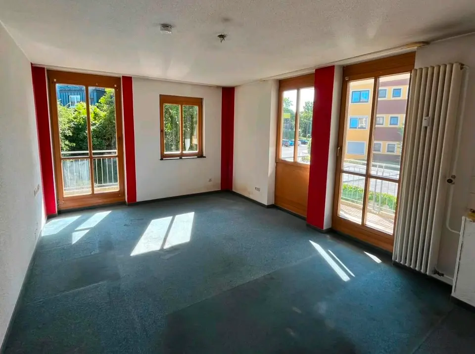 Studio mit 22 m² in Bayreuth – Bild 1