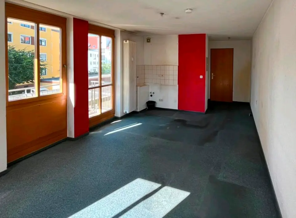 Studio mit 22 m² in Bayreuth – Bild 2