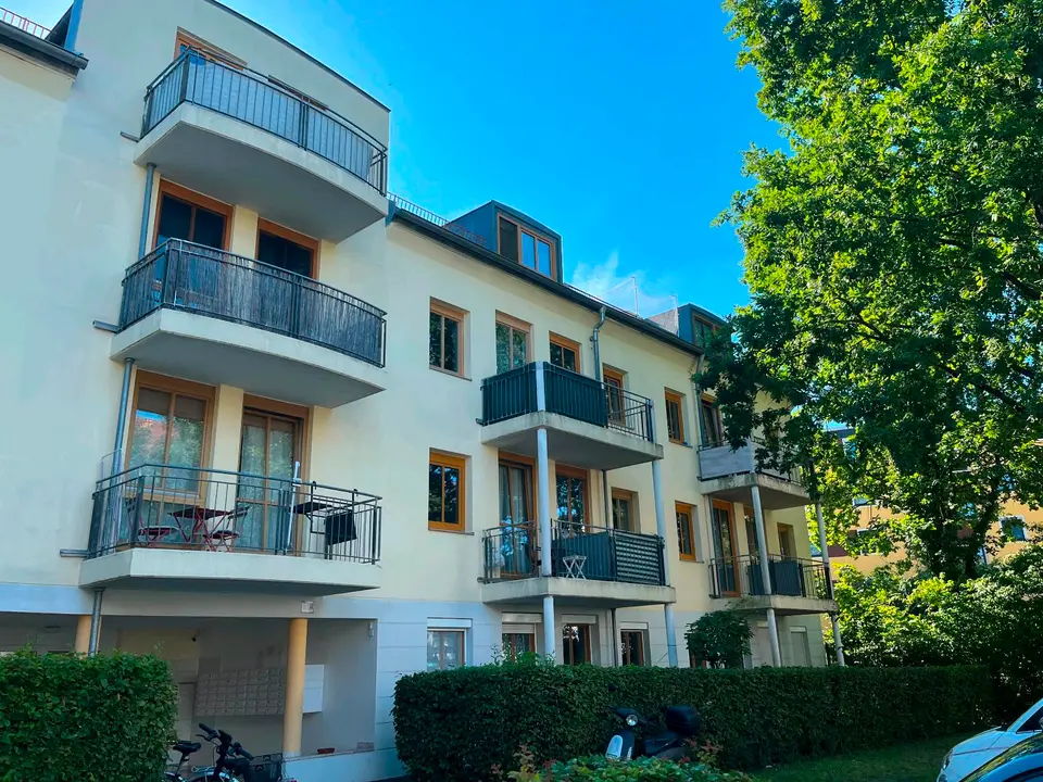 Studio mit 22 m² in Bayreuth – Bild 3
