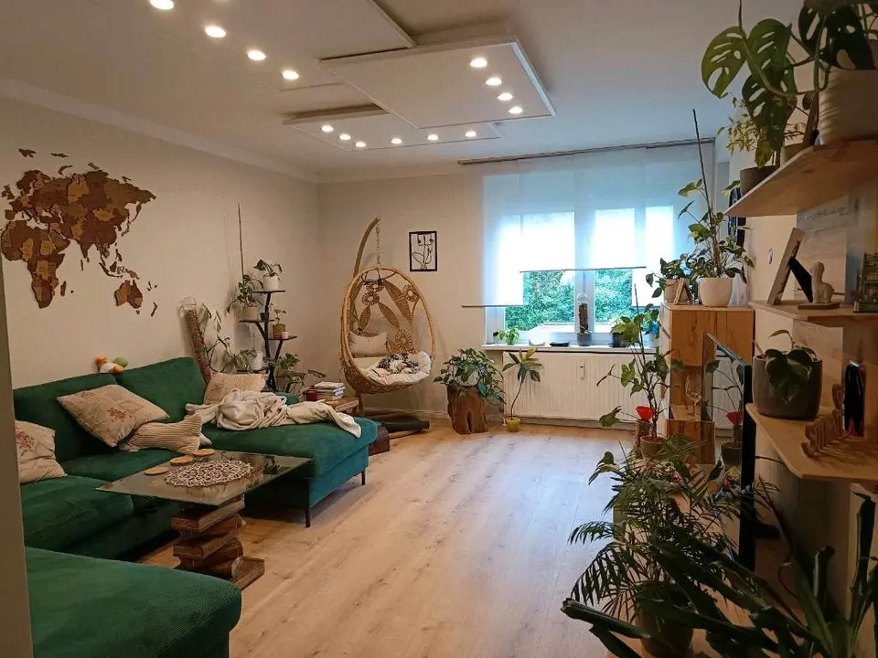 3 Zimmer Wohnung mit 64 m² in Salzgitter – Bild 1