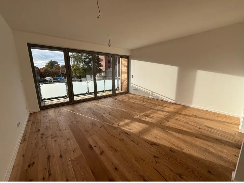 2 Zimmer Wohnung mit 62 m² in Lüneburg – Bild 1