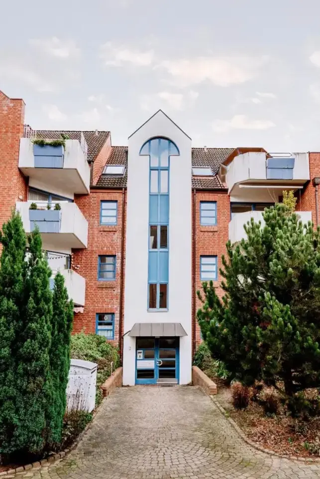 2 Zimmer Wohnung mit 62 m² in Lüneburg – Bild 10