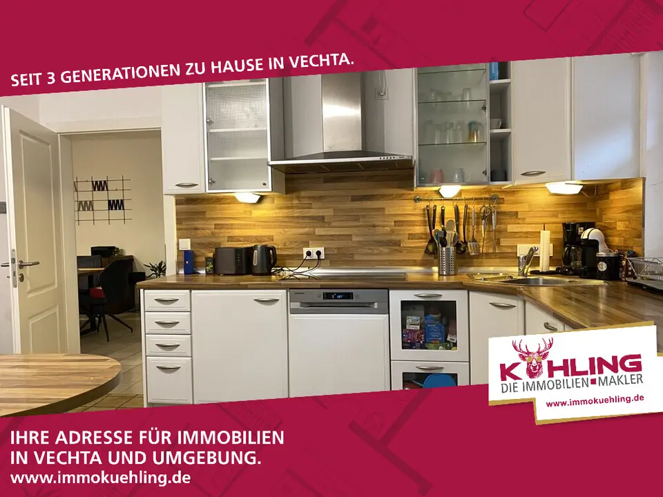 5 Zimmer Wohnung mit 104 m² in Stralsund – Bild 6