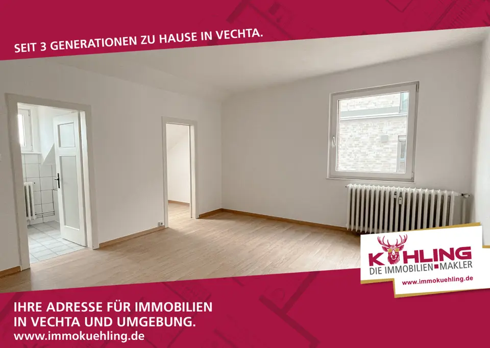 5 Zimmer Wohnung mit 104 m² in Stralsund – Bild 7