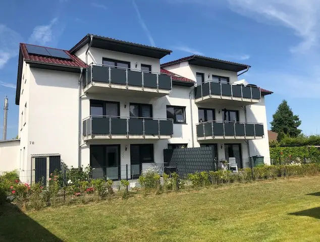 4 Zimmer Wohnung mit 92 m² in Stralsund – Bild 2