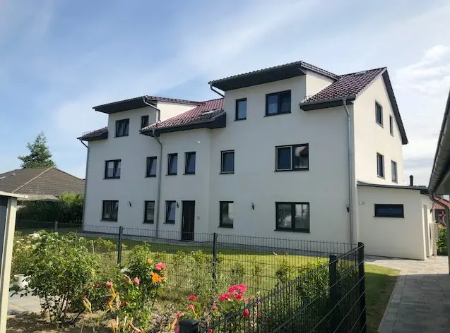 4 Zimmer Wohnung mit 92 m² in Stralsund – Bild 3