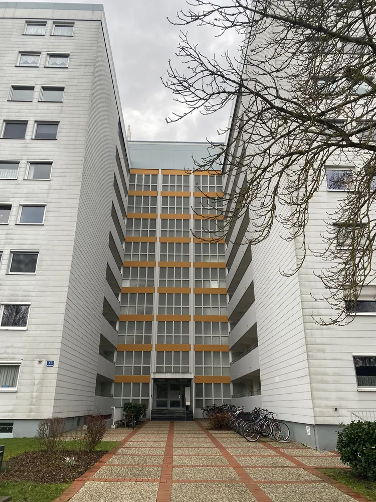 2 Zimmer Wohnung mit 61 m² in Regensburg – Bild 3