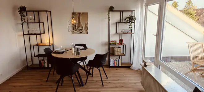 2 Zimmer Wohnung mit 41 m² in Stuttgart – Bild 1