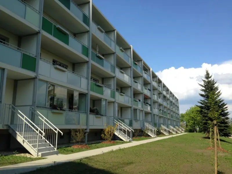 2 Zimmer Wohnung mit 57 m² in Görlitz – Bild 2