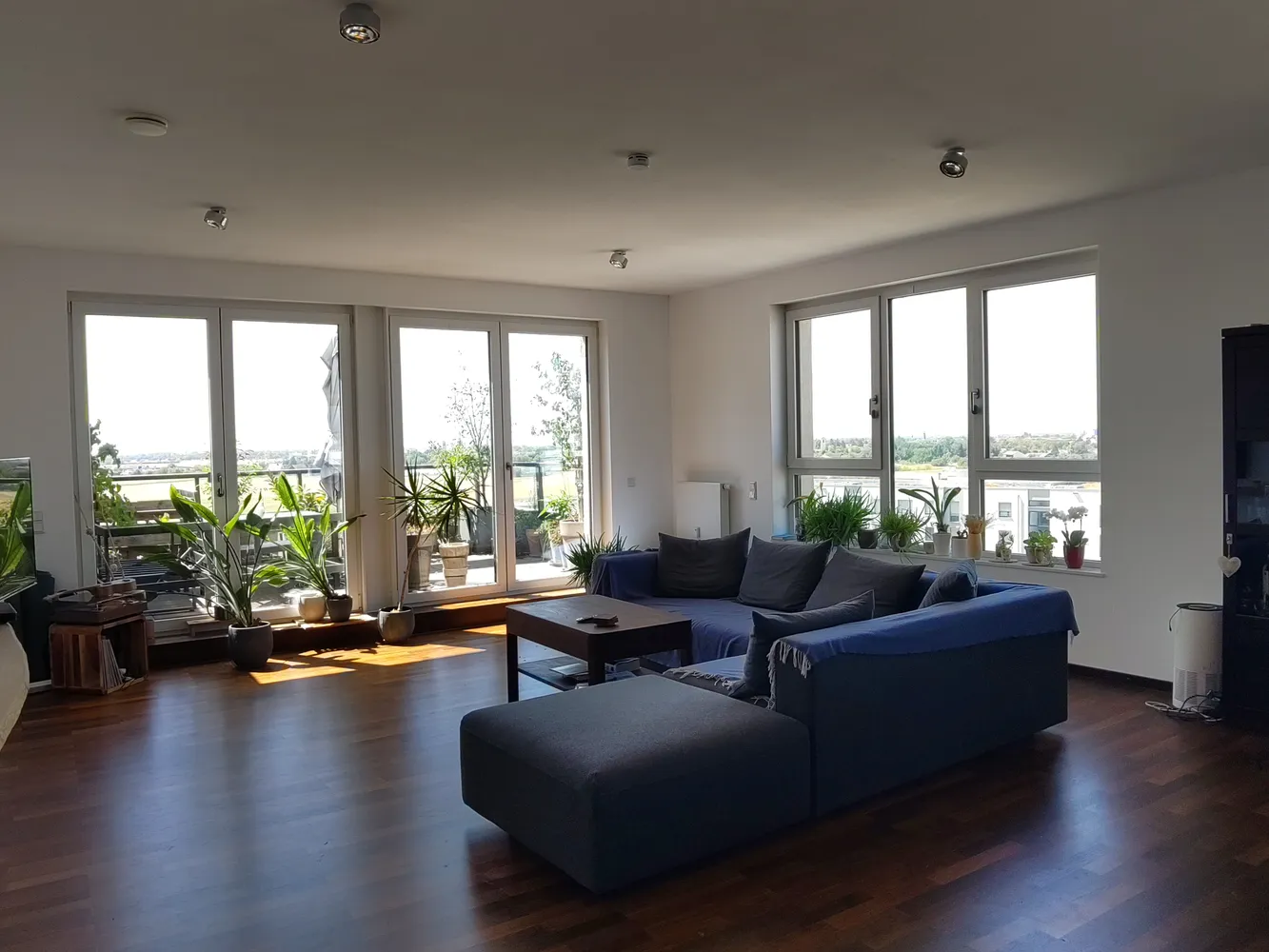 4 Zimmer Wohnung mit 206 m² in Heidelberg – Bild 1