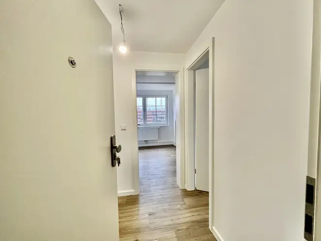 2 Zimmer Wohnung mit 35 m² in Lübeck – Bild 1
