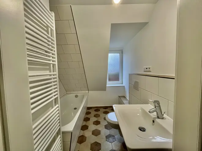 2 Zimmer Wohnung mit 35 m² in Lübeck – Bild 9