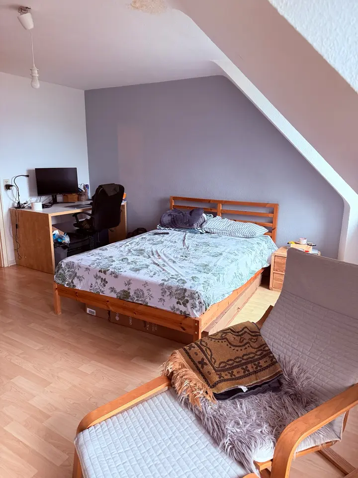 WG-Zimmer mit 25 m² in Koblenz – Bild 2