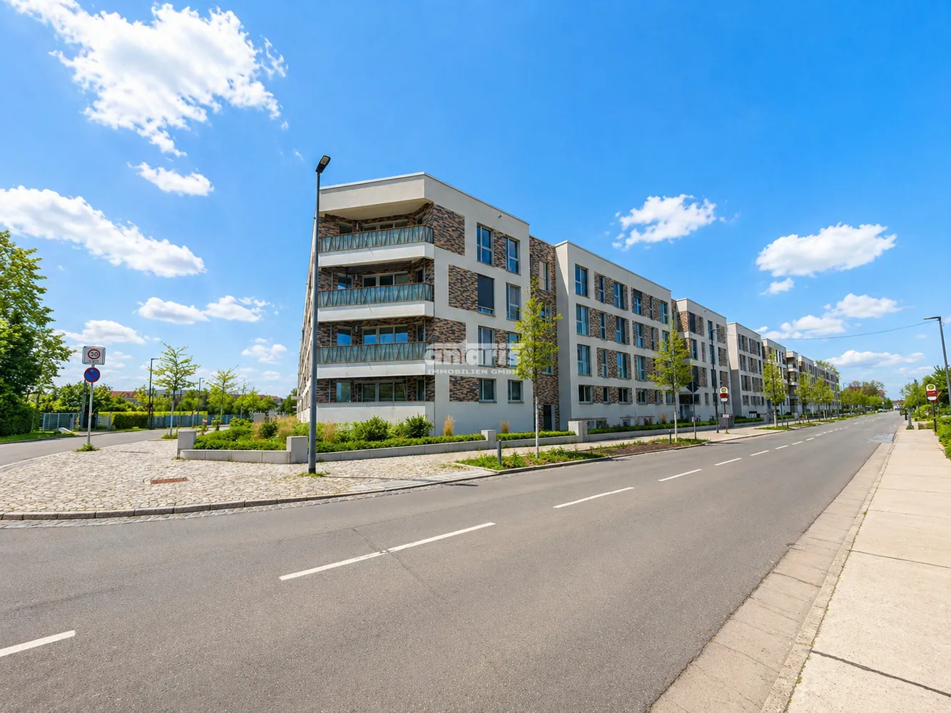 4 Zimmer Wohnung mit 97 m² in Erfurt – Bild 1
