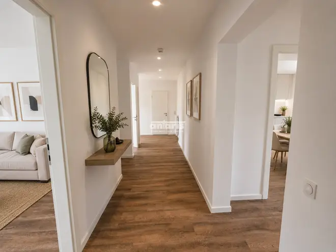 4 Zimmer Wohnung mit 97 m² in Erfurt – Bild 2