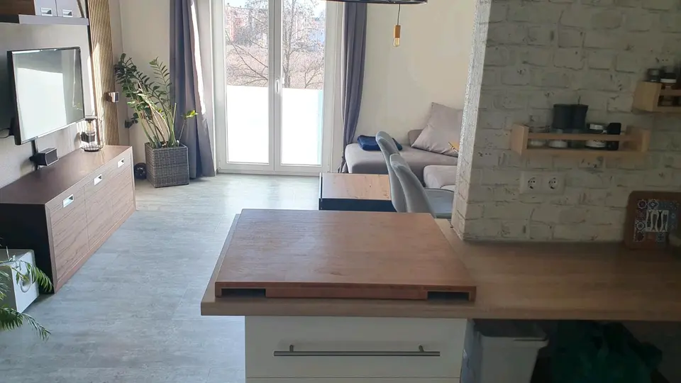 3 Zimmer Wohnung mit 68 m² in Gera – Bild 1