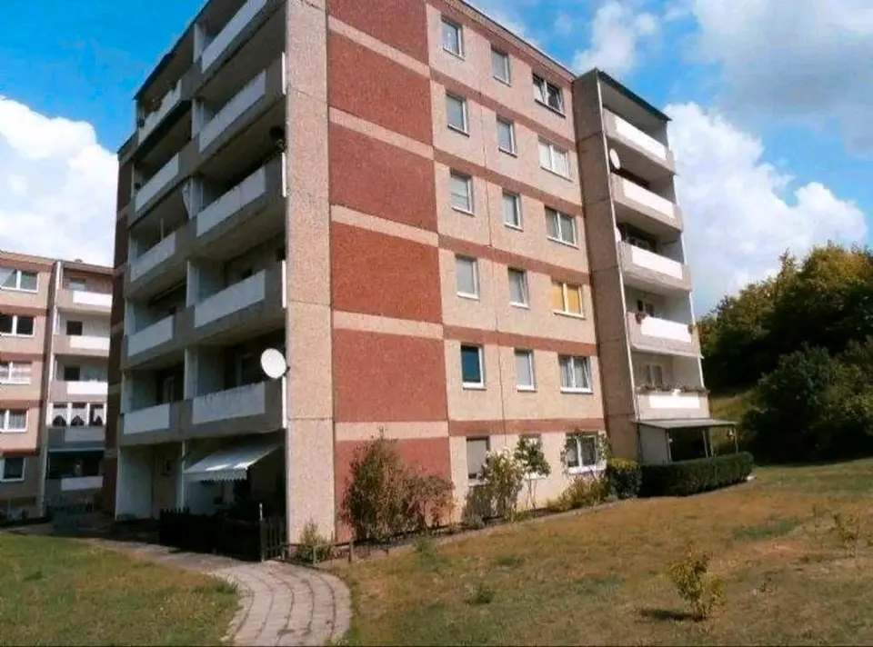 2 Zimmer Wohnung mit 34 m² in Frankfurt (Oder) – Bild 3
