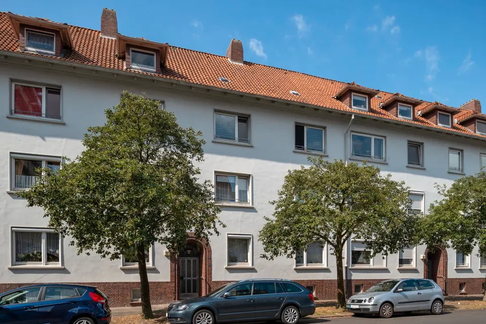 3 Zimmer Wohnung mit 75 m² in Wilhelmshaven – Bild 1
