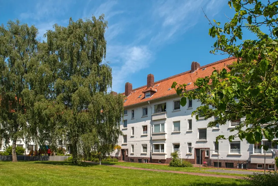 3 Zimmer Wohnung mit 75 m² in Wilhelmshaven – Bild 2