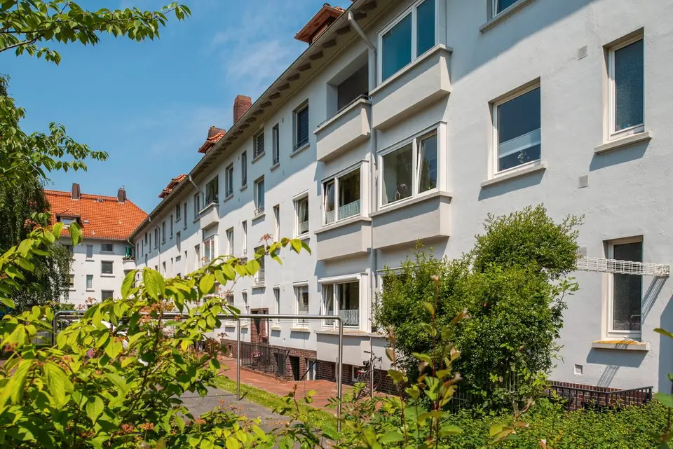 3 Zimmer Wohnung mit 75 m² in Wilhelmshaven – Bild 3