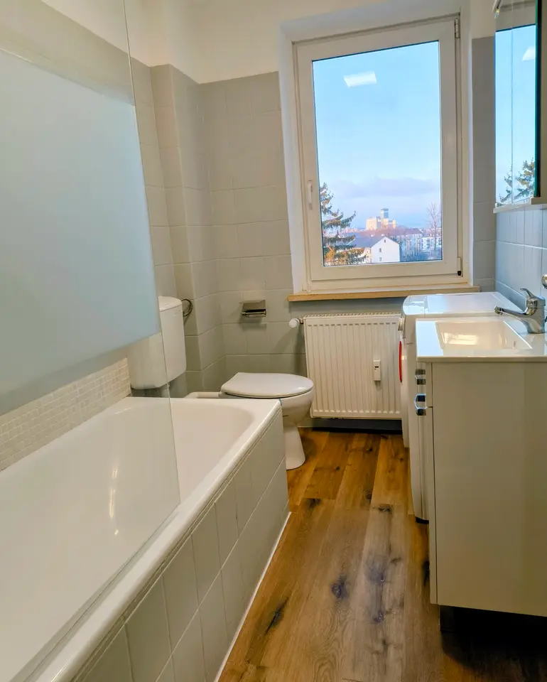 2 Zimmer Wohnung mit 70 m² in Landshut – Bild 5