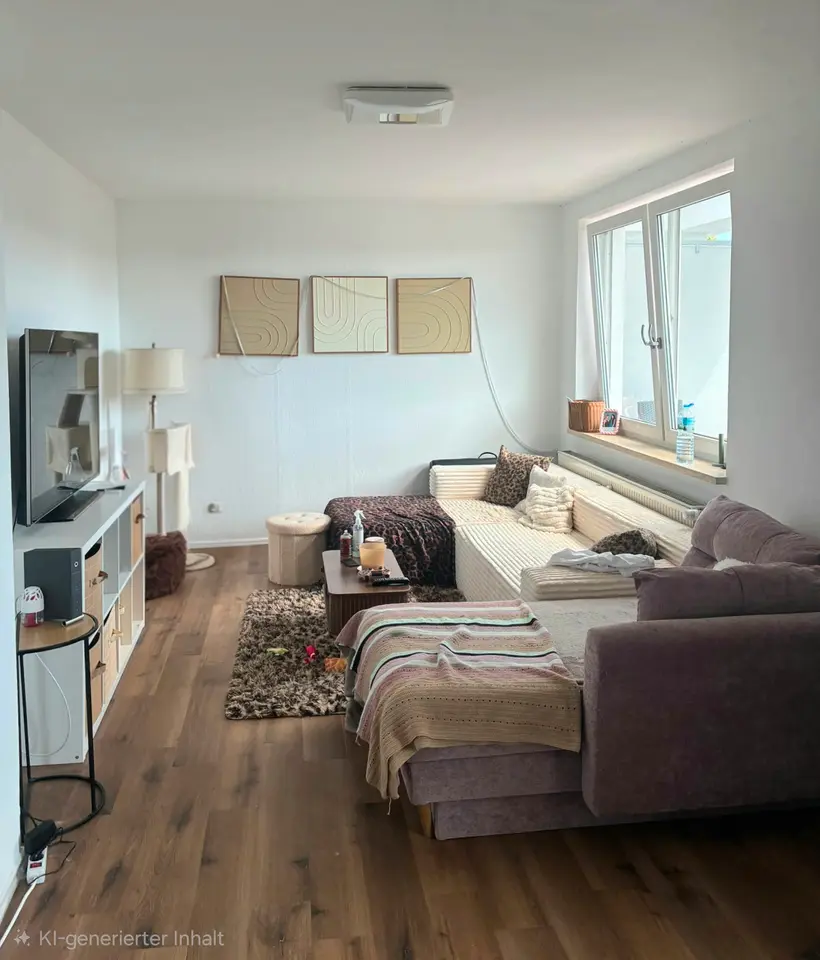 2 Zimmer Wohnung mit 70 m² in Landshut – Bild 10
