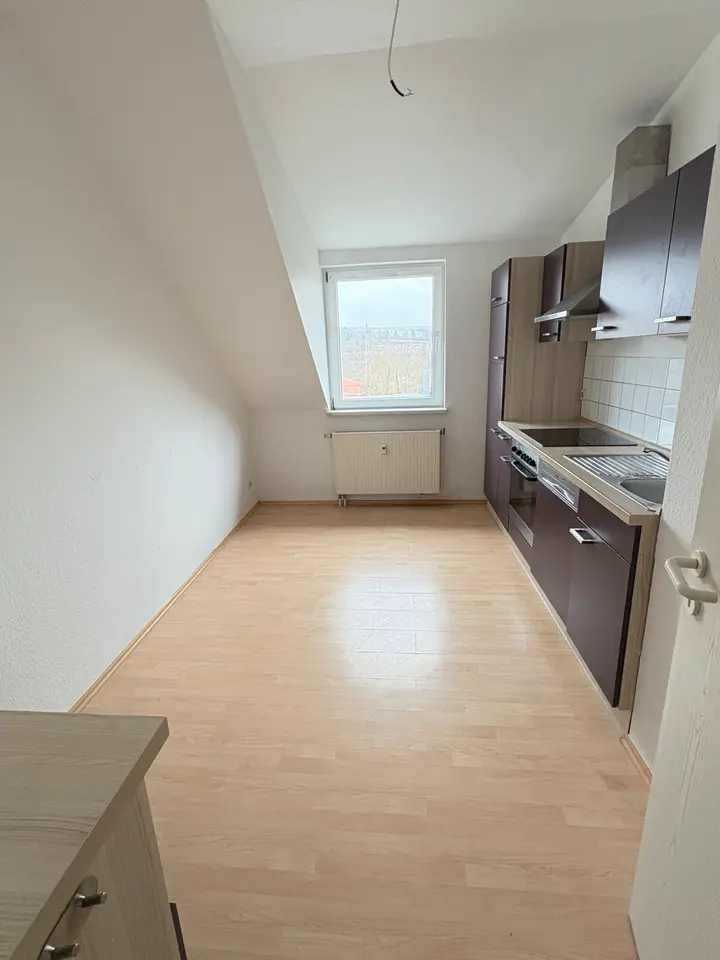 2 Zimmer Wohnung mit 88 m² in Sangerhausen – Bild 1