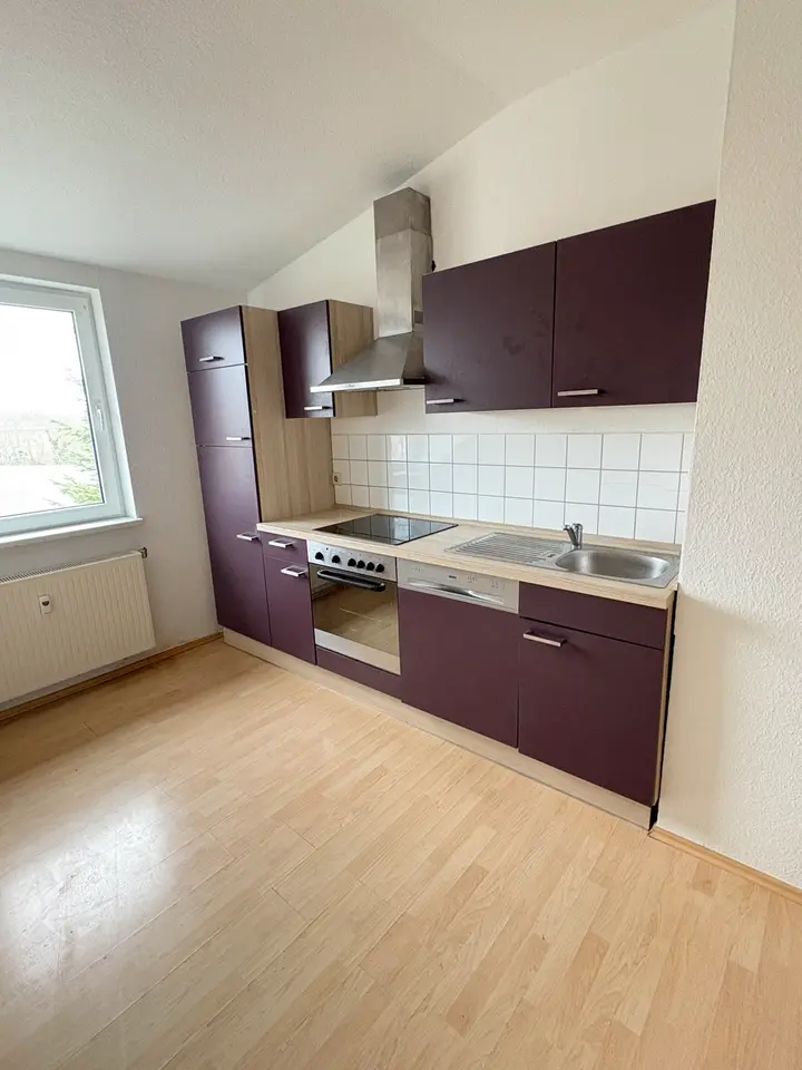 2 Zimmer Wohnung mit 88 m² in Sangerhausen – Bild 2