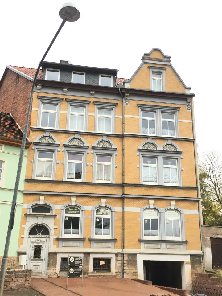 2 Zimmer Wohnung mit 88 m² in Sangerhausen – Bild 3