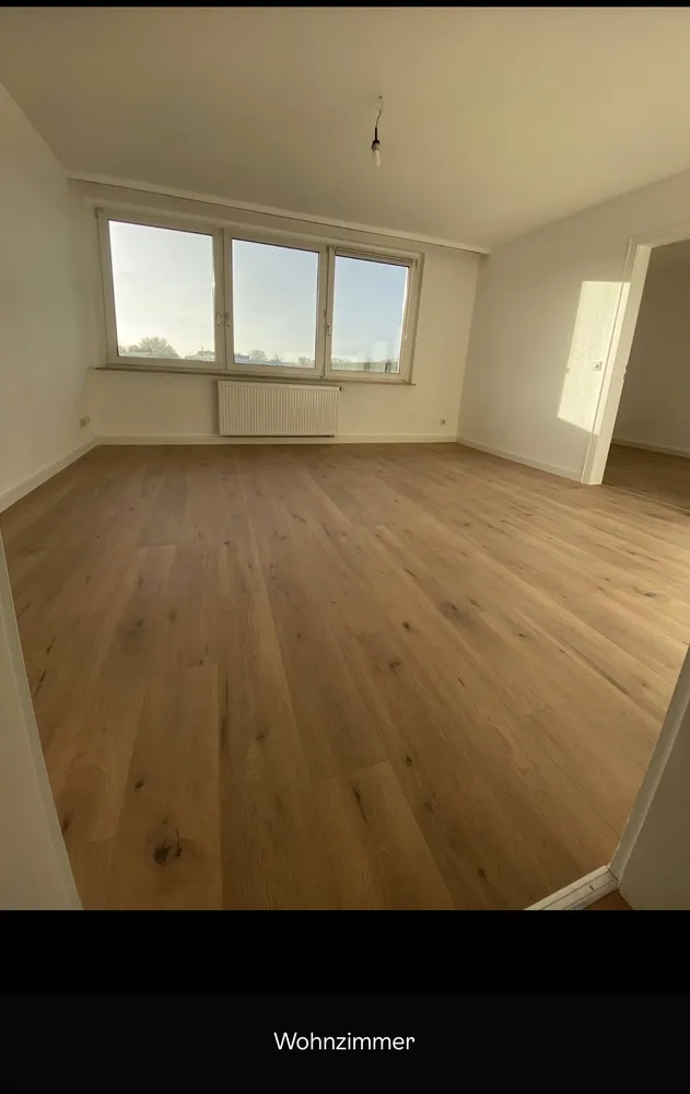 3 Zimmer Wohnung mit 65 m² in Krefeld – Bild 1