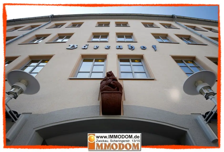 2 Zimmer Wohnung mit 65 m² in Zwickau – Bild 1