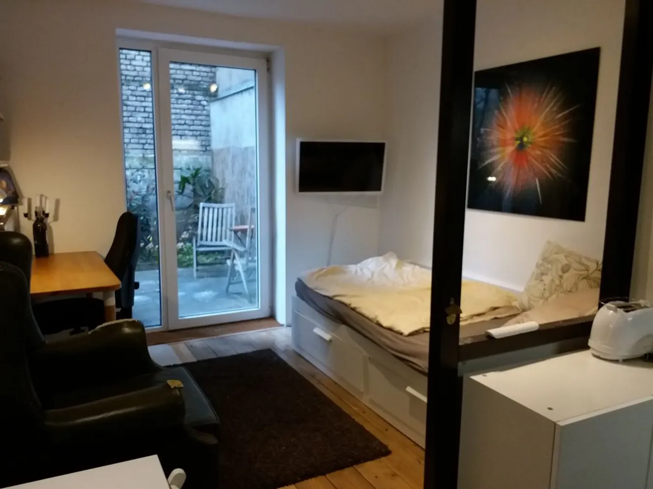 1 Zimmer Wohnung mit 25 m² in Bonn – Bild 1