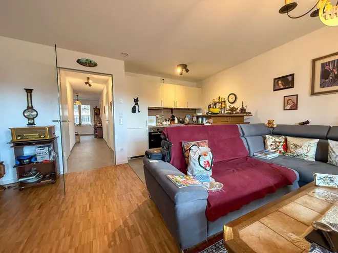 2 Zimmer Wohnung mit 69 m² in Münster – Bild 7