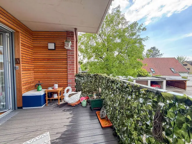 2 Zimmer Wohnung mit 69 m² in Münster – Bild 8