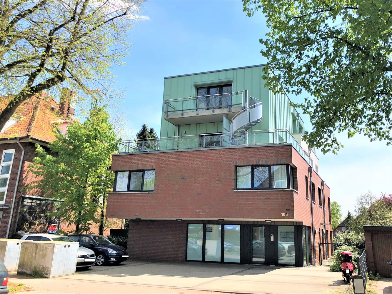 3 Zimmer Wohnung mit 86 m² in Norderstedt – Bild 2