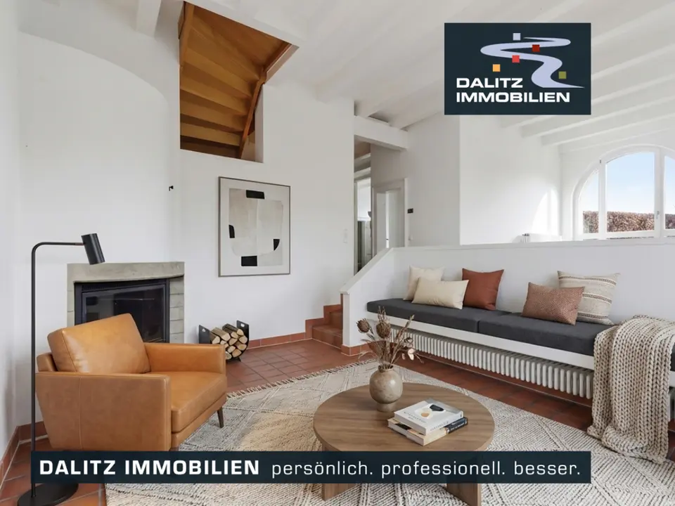6 Zimmer Wohnung mit 235 m² in Bornheim – Bild 1