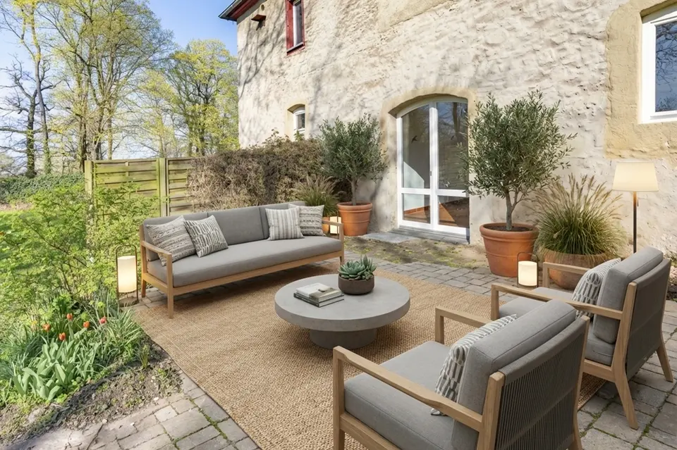 6 Zimmer Wohnung mit 235 m² in Bornheim – Bild 6