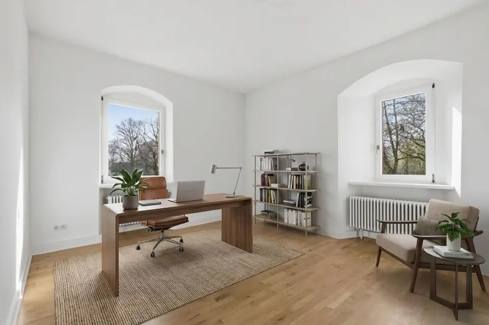 6 Zimmer Wohnung mit 235 m² in Bornheim – Bild 10