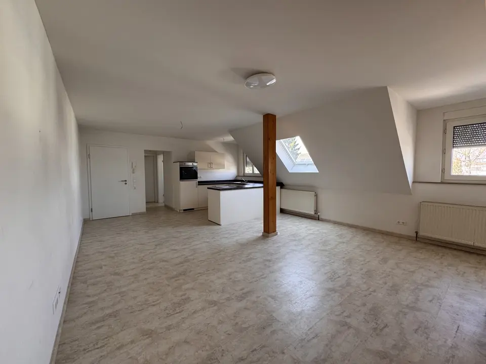 4 Zimmer Wohnung mit 105 m² in Crailsheim – Bild 1