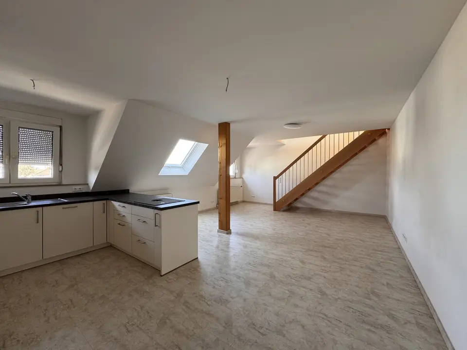 4 Zimmer Wohnung mit 105 m² in Crailsheim – Bild 2