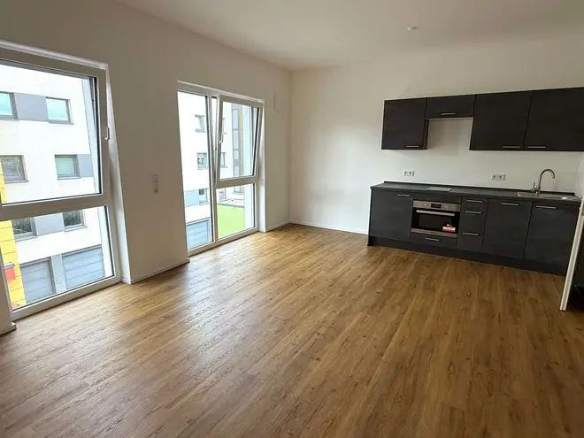 1 Zimmer Wohnung mit 36 m² in Köln – Bild 2