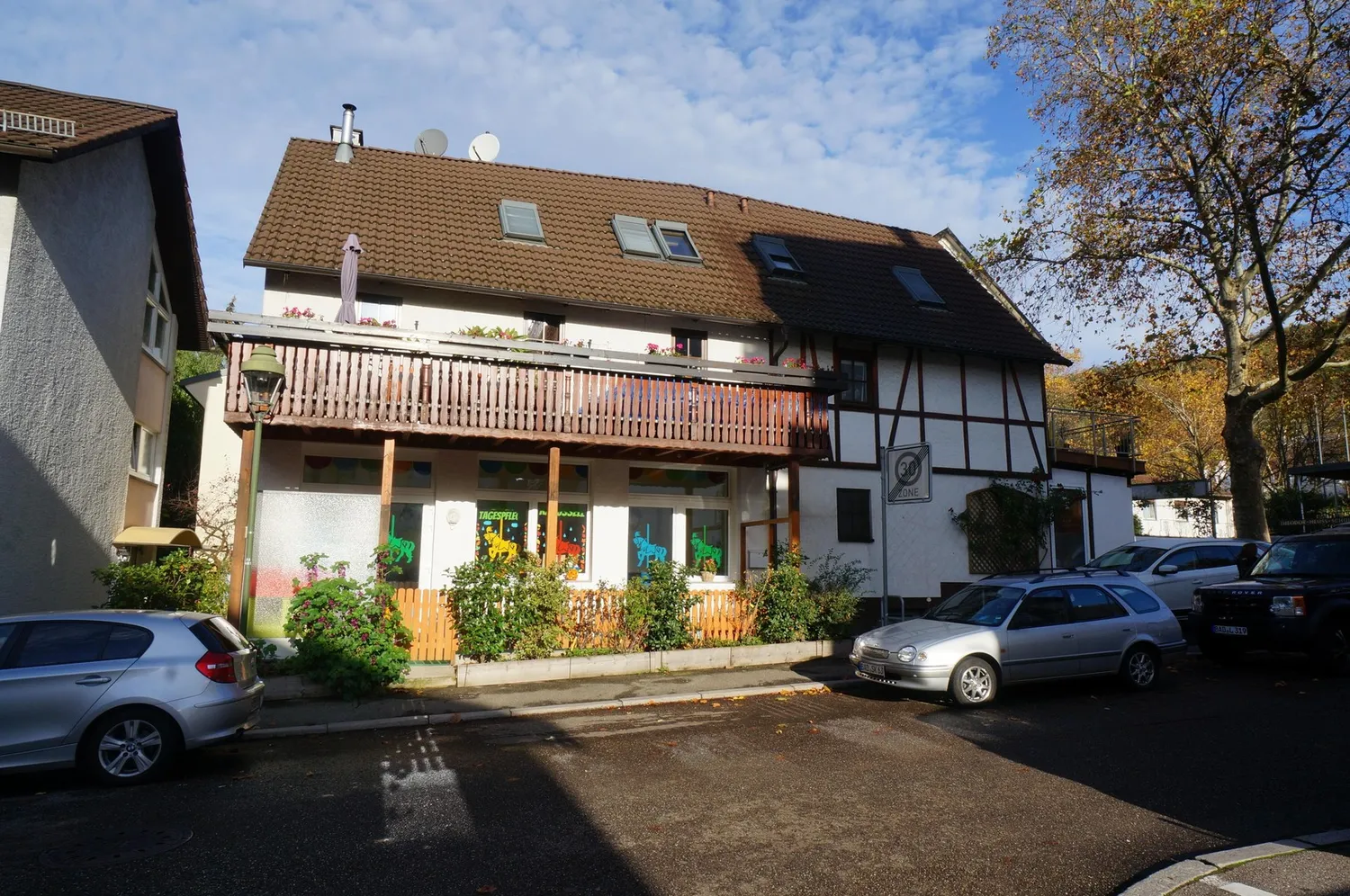 1 Zimmer Wohnung mit 62 m² in Baden-Baden – Bild 1