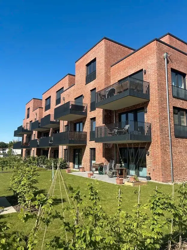 2 Zimmer Wohnung mit 75 m² in Lüneburg – Bild 9