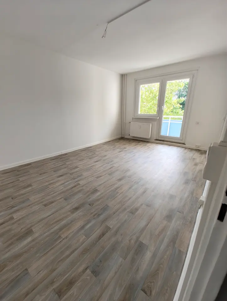 2 Zimmer Wohnung mit 42 m² in Brandenburg an der Havel – Bild 1