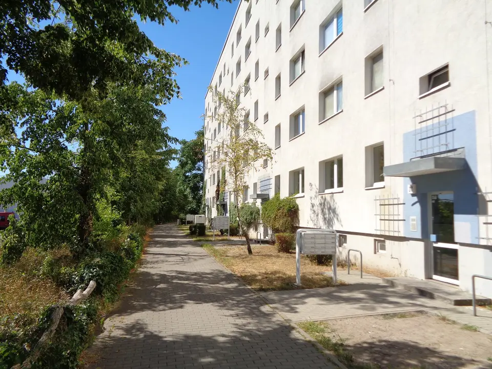 2 Zimmer Wohnung mit 42 m² in Brandenburg an der Havel – Bild 7