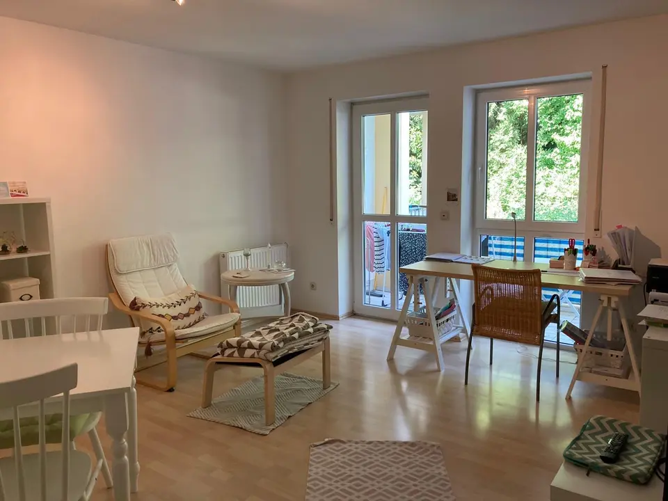 2 Zimmer Wohnung mit 47 m² in Freising – Bild 1
