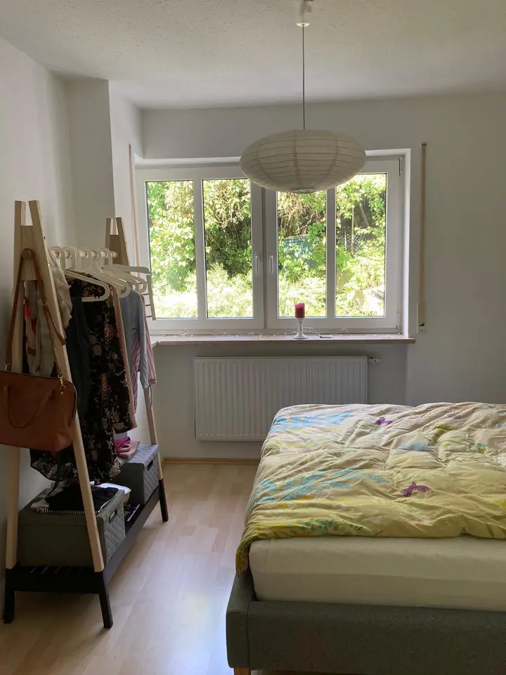 2 Zimmer Wohnung mit 47 m² in Freising – Bild 2