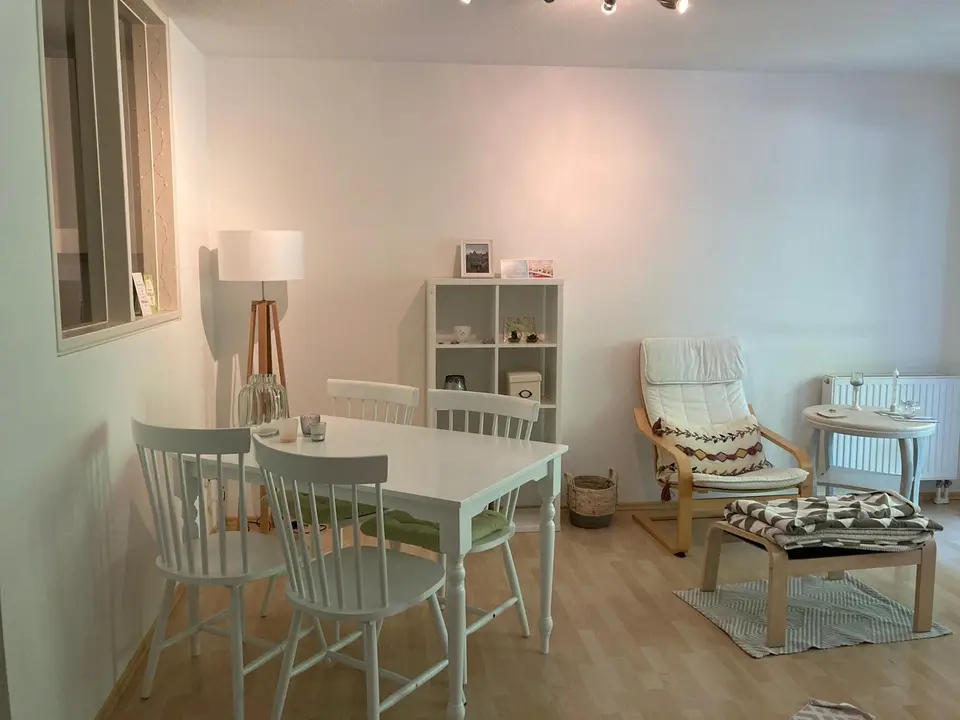 2 Zimmer Wohnung mit 47 m² in Freising – Bild 3