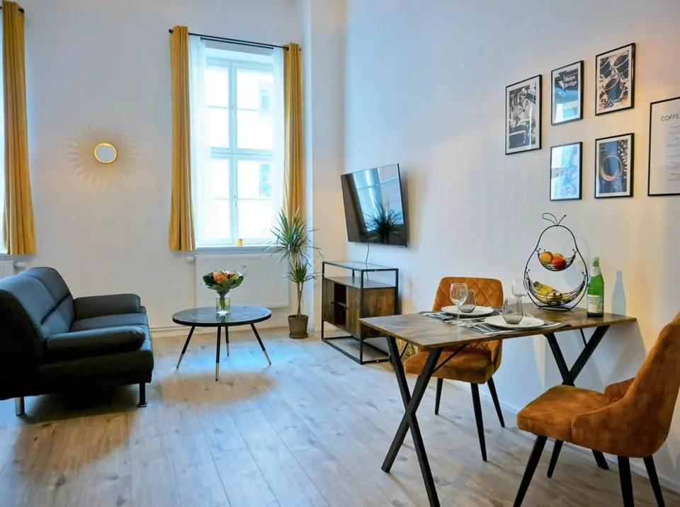 2 Zimmer Wohnung mit 20 m² in Brandenburg an der Havel – Bild 1