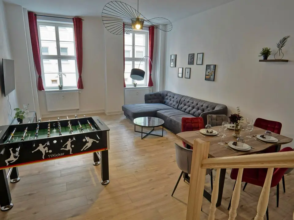 2 Zimmer Wohnung mit 20 m² in Brandenburg an der Havel – Bild 2